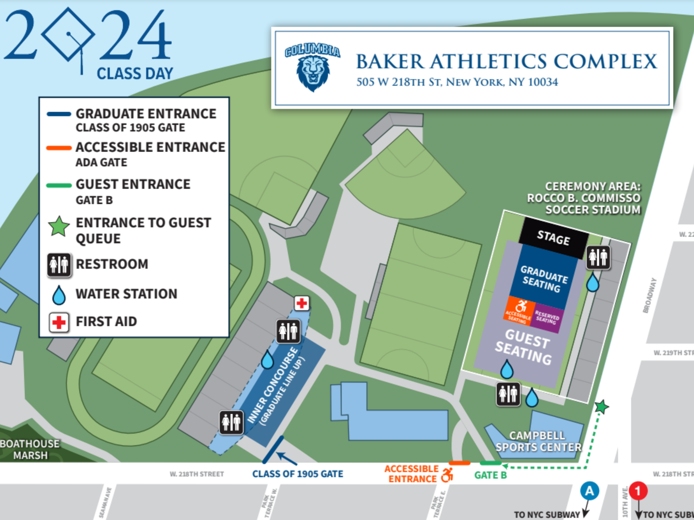 Bakers Athletics Complex Image