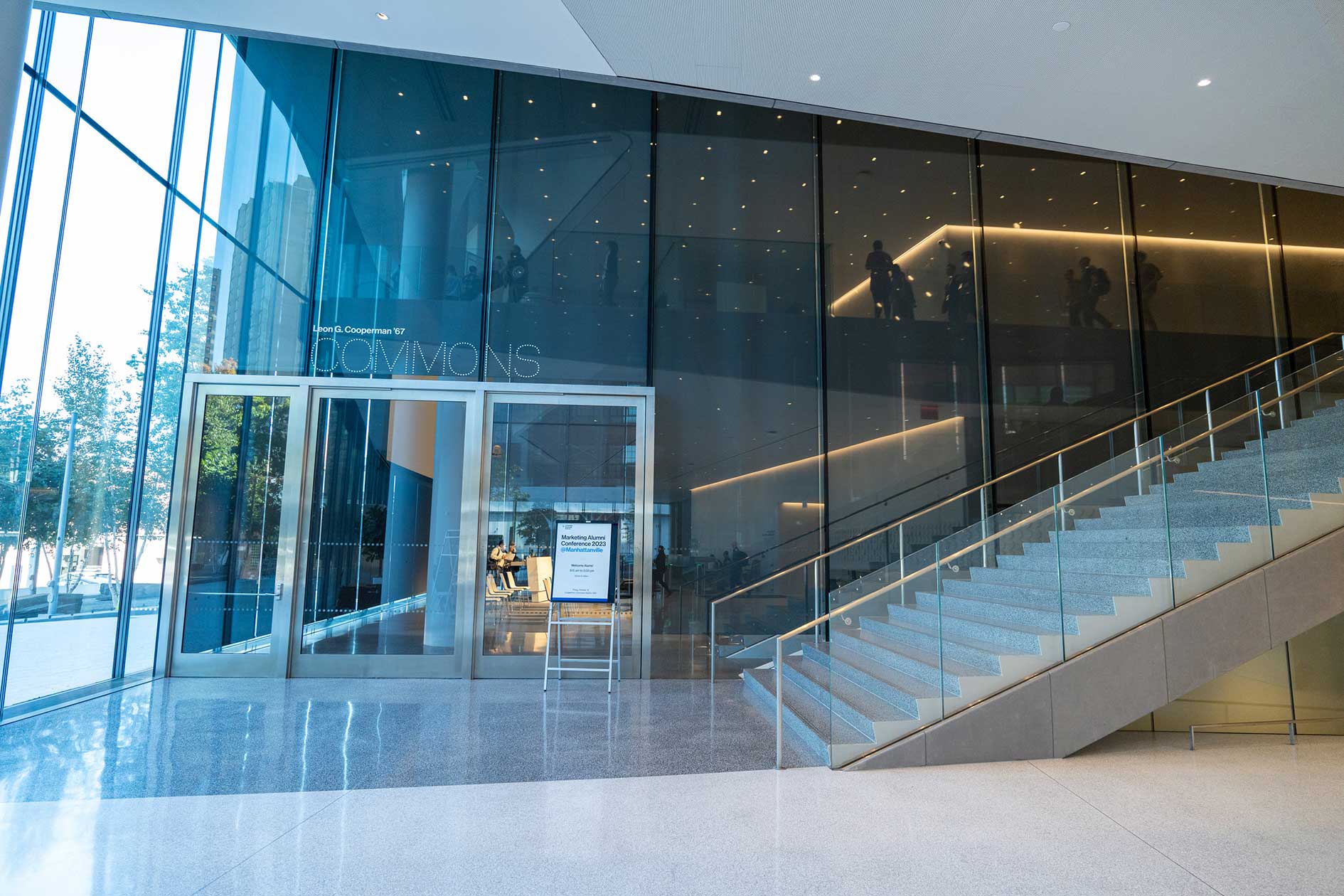 Cooperman Commons