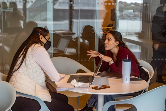 Career Advising Photo Image