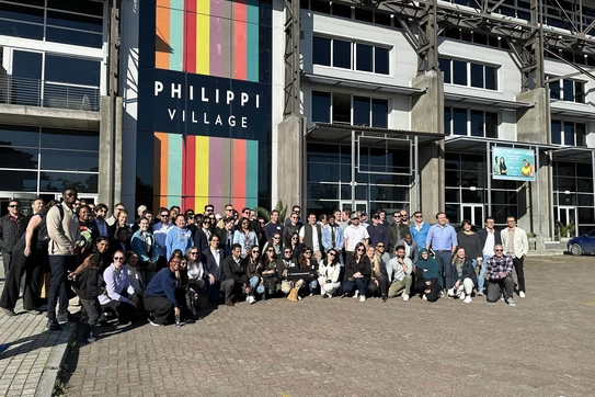EMBA Cape Town International Seminar