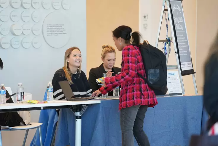 J-Term Student Club Day, Spring 2025